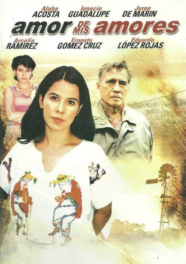 'Amor, Amor De Mis Amores' - mexicano Canción