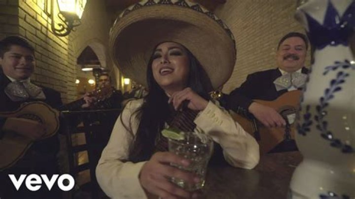 'Borracha Te Recuerdo' - mexicano Canción