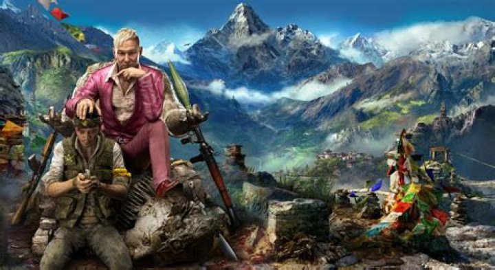 'Drive' composer says he's working on Far Cry 4