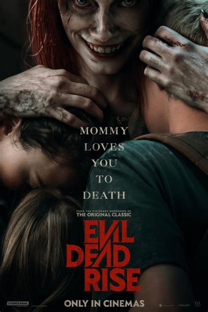 'Evil Dead Rise' Sets Digital, 4K UHD, and Blu-Ray Release Dates