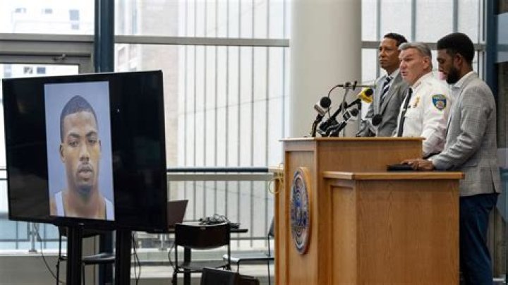 'Extremely dangerous' suspect sought in death of Baltimore tech CEO