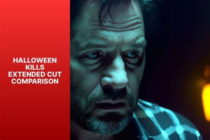 'Halloween Kills' is more of the same old blood splatter