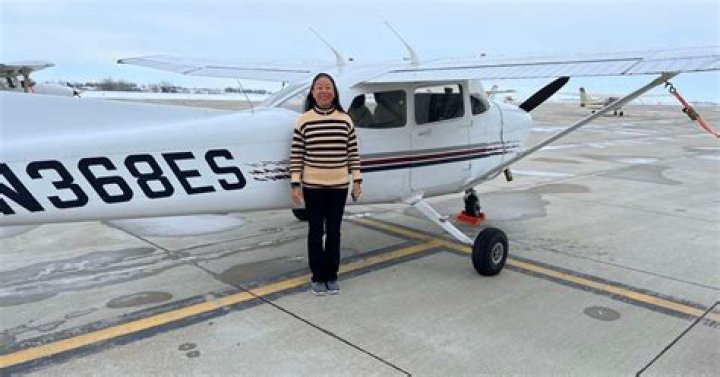 'I like being able to go where I want'