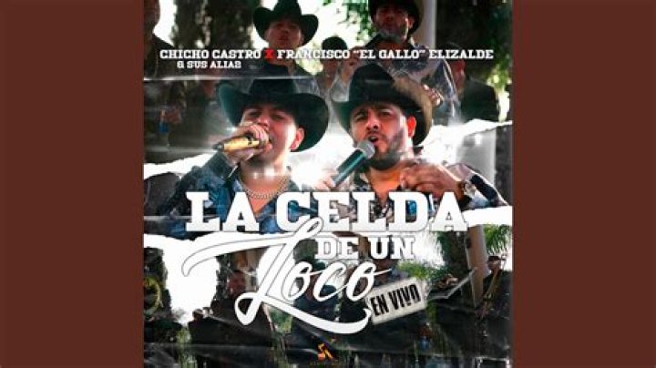 'La Celda De Un Loco' - mexicano Canción