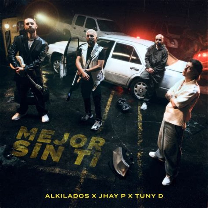 'Me Va Mejor Sin Ti' - colombiana Canción