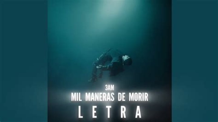 'Mil Maneras De Morir' - boliviano Canción