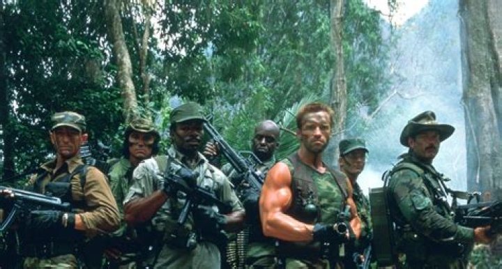 'Predator' Review: Somehow, Men Doing Macho Things Still Works