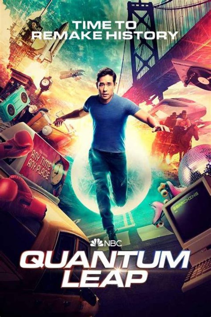 'Quantum Leap' Cancelled After Two Seasons at NBC