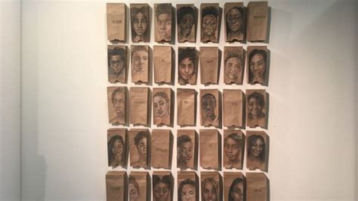 'Rooted in Color' is an art exhibit tackling discrimination