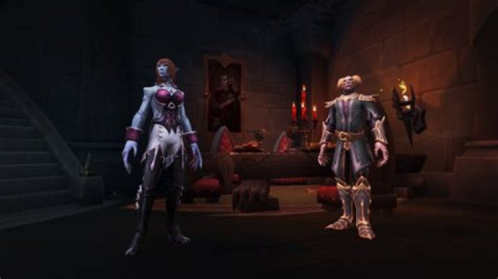 'Sealed Secrets' World of Wacraft: Shadowlands Quest Guide