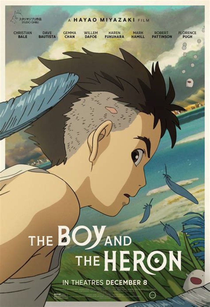 'The Boy and the Heron' Will Stream on Netflix Outside the US
