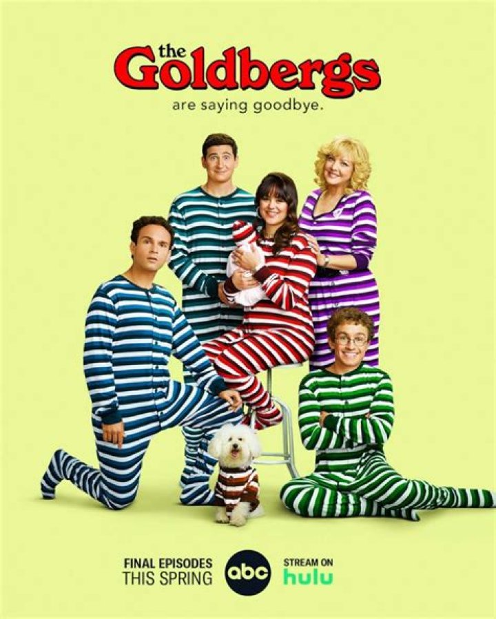 'The Goldbergs' Ending With Season 10