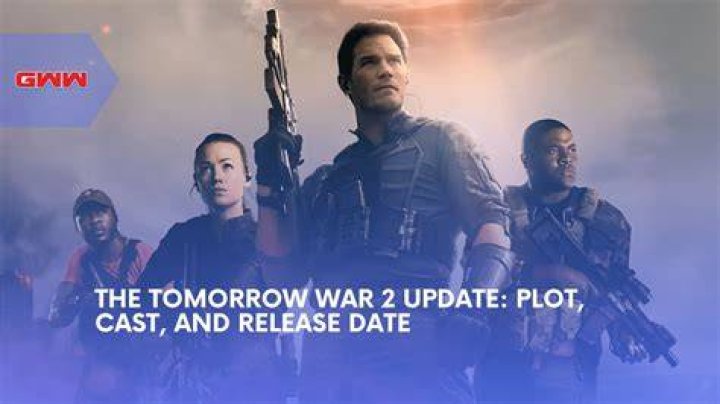 'The Tomorrow War 2' Is Already in Development, and Yes, Chris Pratt Will Return