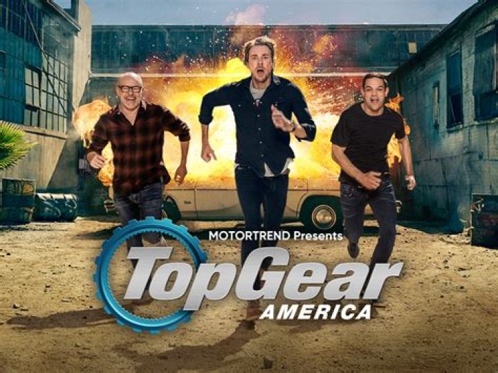 'Top Gear America' Announced, New Hosts Revealed