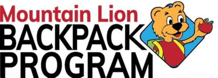 'We couldn't be happier:' Mountain Lion Backpack program provides update on community donations