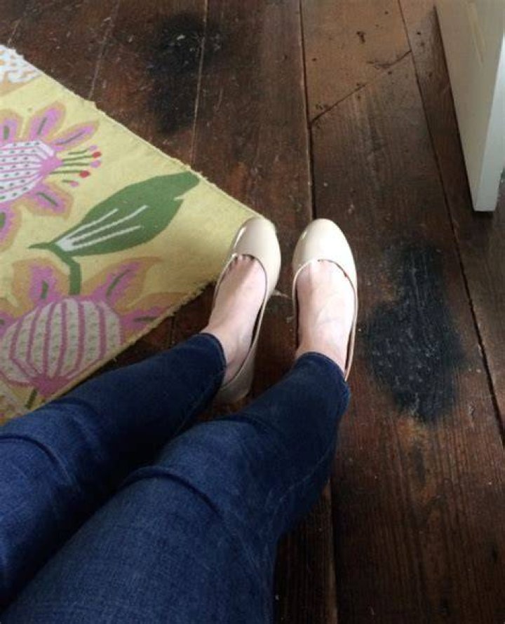 #1,548 Bangs + Shoes.
– Laurel Mercantile