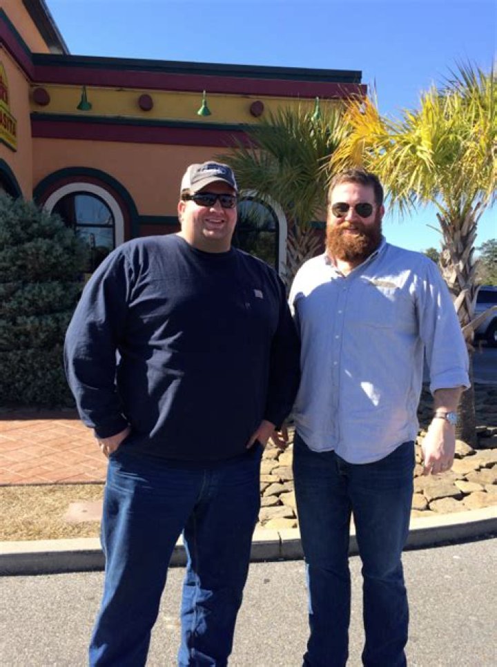 #1,861 Lunch with Tom.
– Laurel Mercantile