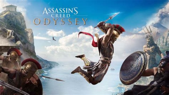 10 4K & HD Assassin’s Creed Odyssey Wallpapers For Your Next Desktop Background