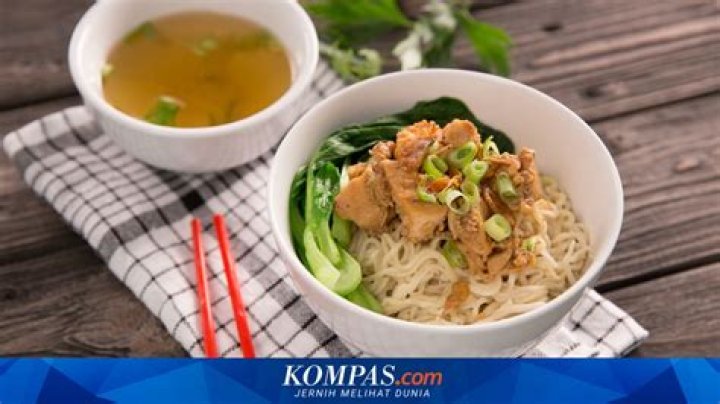 10 Bakmi Enak di Bandung, Ada yang Buka Sejak 1950an