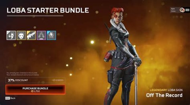 10 best Loba skins in Apex Legends