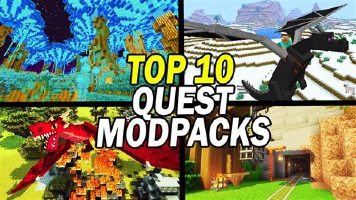 10 best Minecraft modpacks with quests (2023)