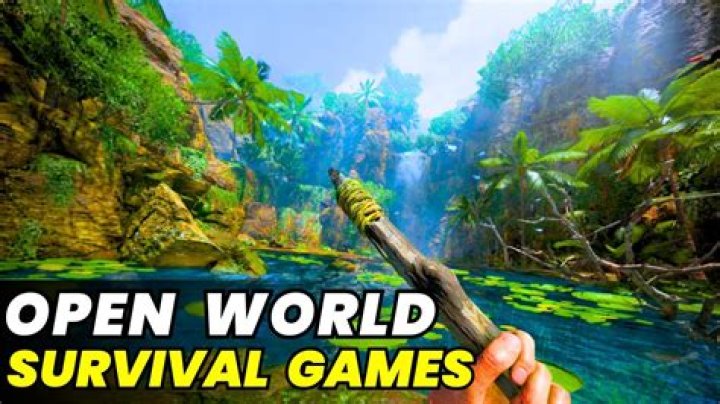 10 best survival games to play in 2022: Horror, multiplayer & open world