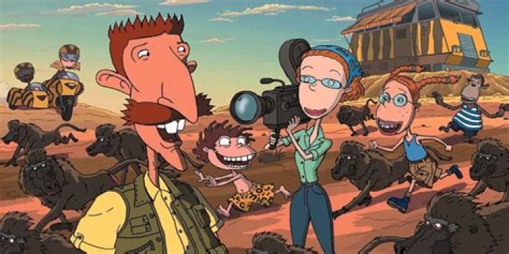 10 Classic Nickelodeon Cartoons That Should Be Revived on Paramount+