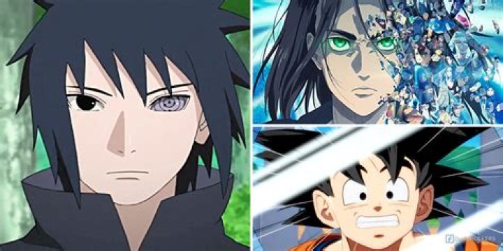 10 most overrated anime characters of all time