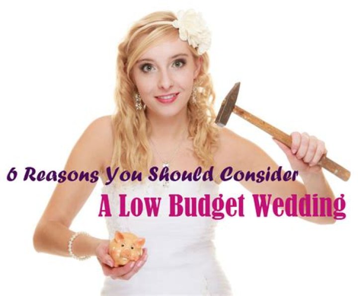 10 Reasons Why You Should Not Overspend on Your Wedding