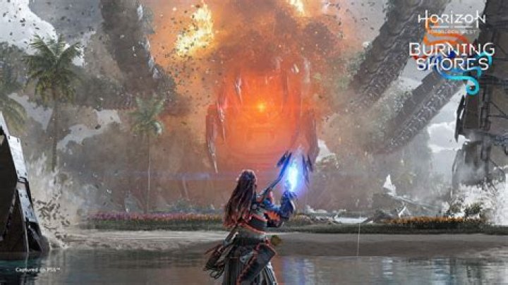 10 Things to Do First in Horizon Forbidden West