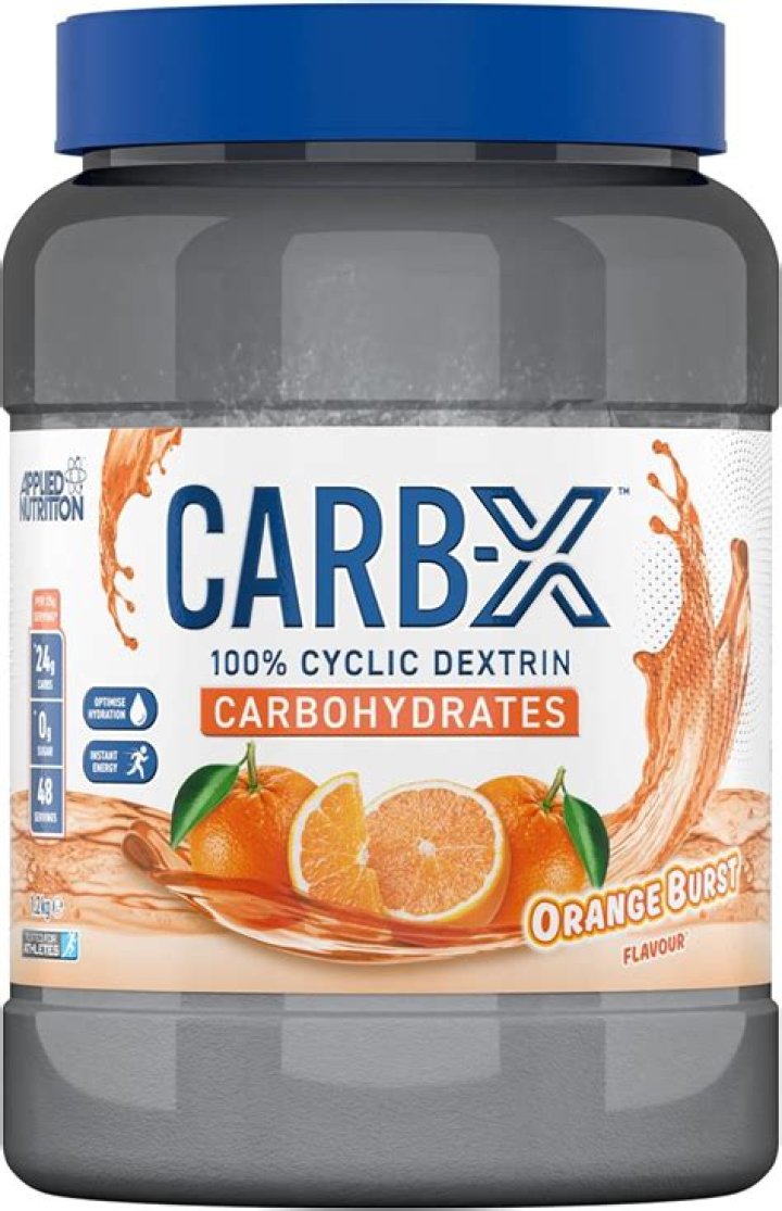 100% High Branched Cyclic-Dextrin Carbs