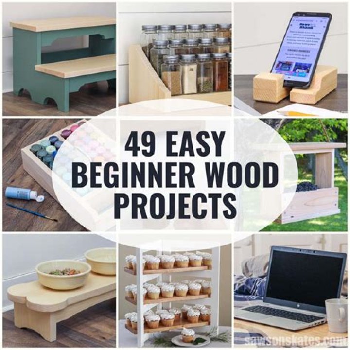 11 Woodworking Projects to Enhance Your Tech This Summer