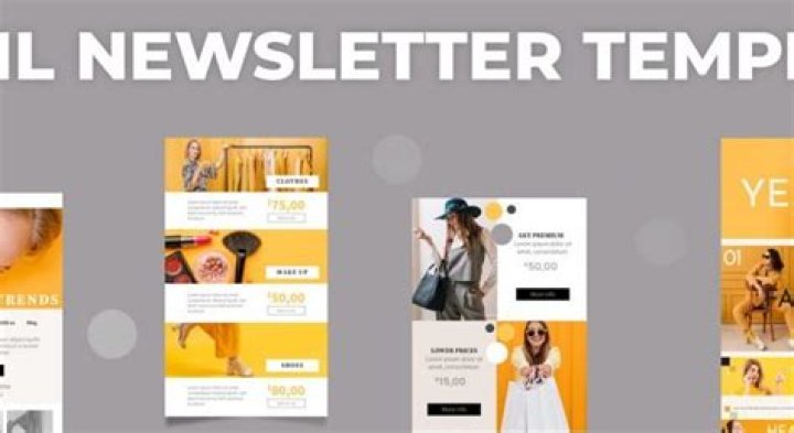 13 Free Newsletter Templates You Can Print or Email as PDF