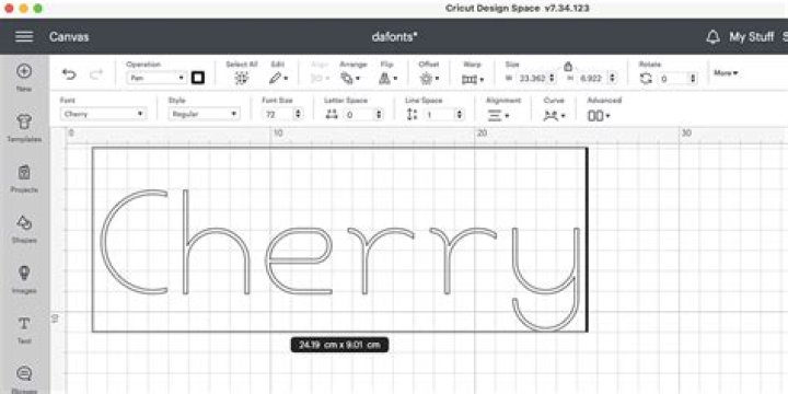 15 Single-Line Writing Fonts for Cricut Design Space (and Where to Find Them)