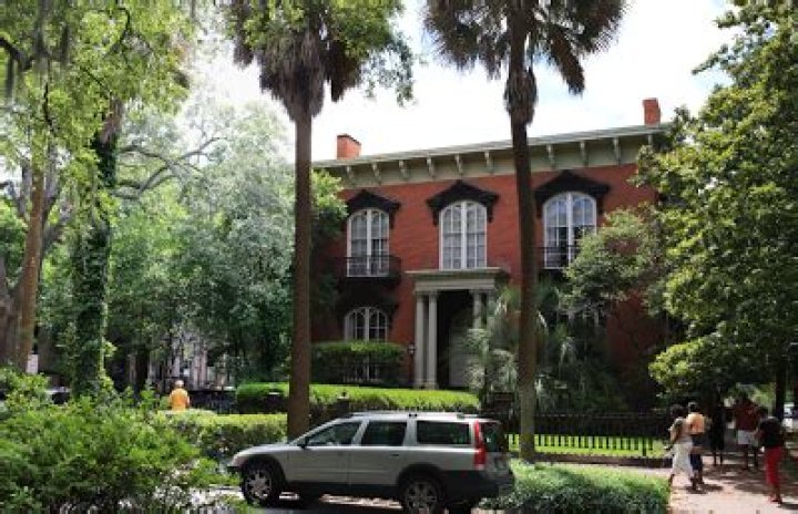 #150 Savannah.
– Laurel Mercantile