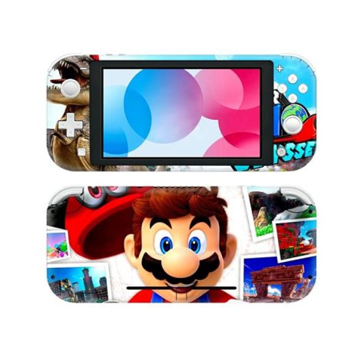 17 Nintendo Switch Skins You’ll Want For Your New Console