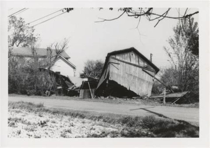 1968 Wheelersburg, Ohio tornado outbreak