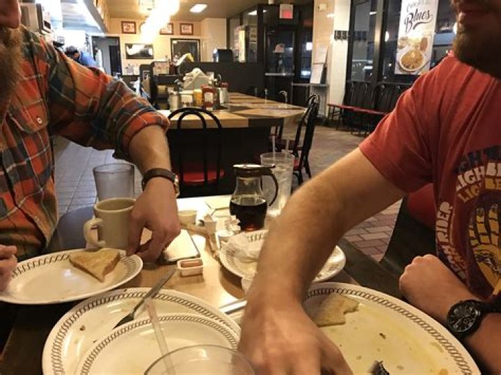 #2,857 Life Lessons at the Waffle House.
– Laurel Mercantile