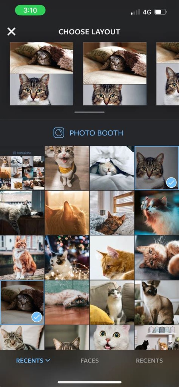2 Easy Ways to Combine Photos on an iPhone
