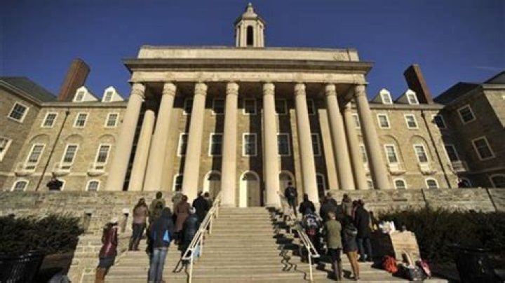 2 Penn State frats lose recognition, university says