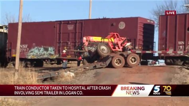 2 transported to hospital after semitrailer overturns