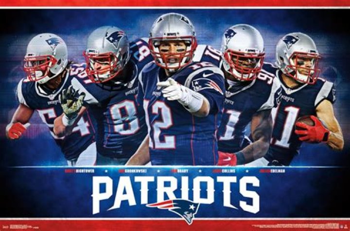 2012 New England Patriots Roster: A Comprehensive Overview