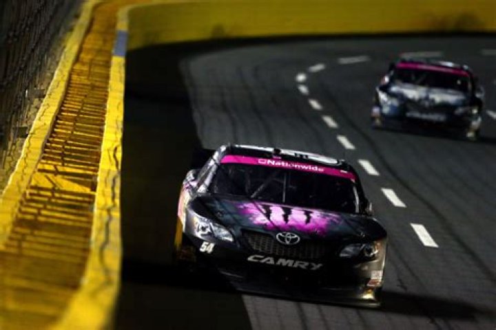2013 Charlotte NASCAR: All-Star results | NASCAR