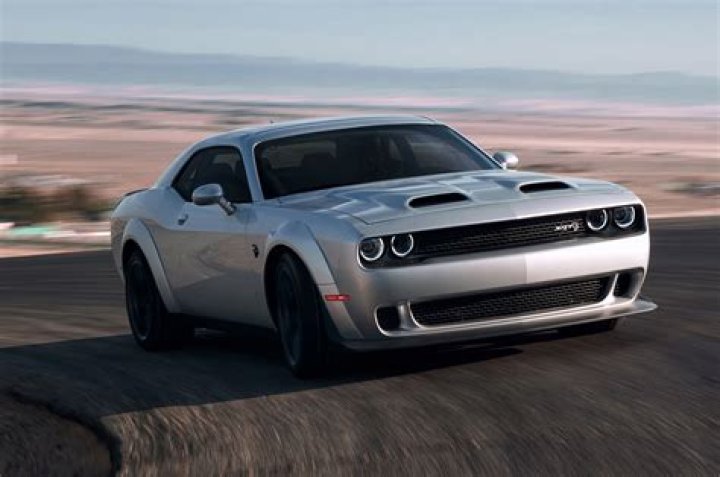 2019 Dodge Challenger Hellcat Redeye: A Demon-possessed Hellcat