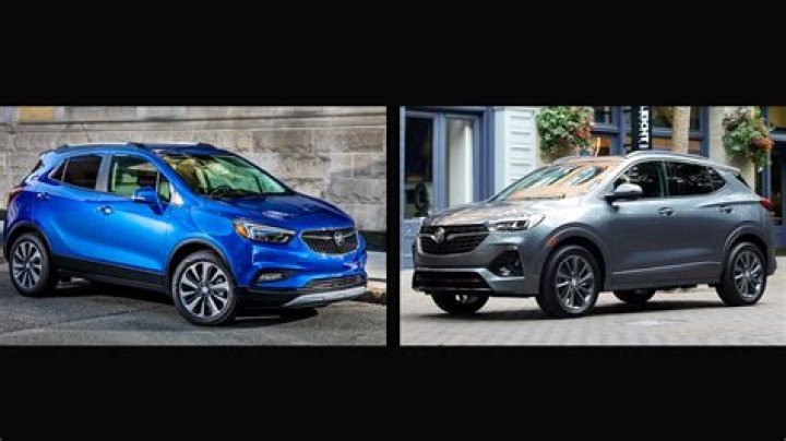 2024 Buick Encore GX VS Chevrolet Equinox Comparison
