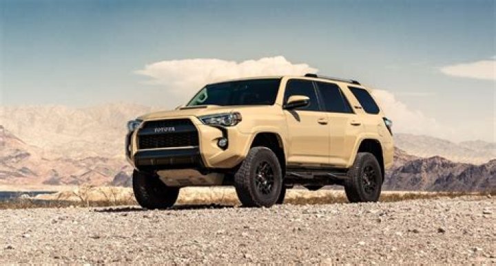 2024 Toyota 4Runner Price, Engine, 0-60 Mph, Top-speed & Performance