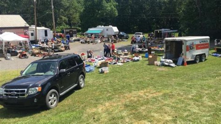 21st annual 100 Mile Yard Sale honors memory of founder
