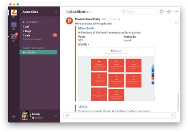 25 Weird & Wonderful Slack Integrations You Need To Try