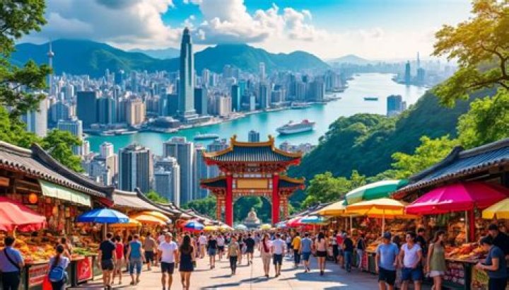 250 Things to Love About Hong Kong