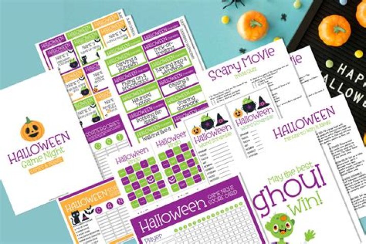 3 Great Facebook Games for Halloween